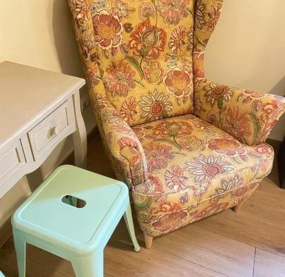 Retkeilymaja Señor Oso