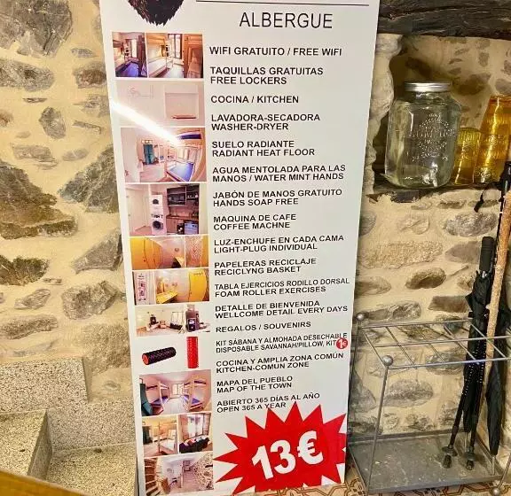 Retkeilymaja Señor Oso