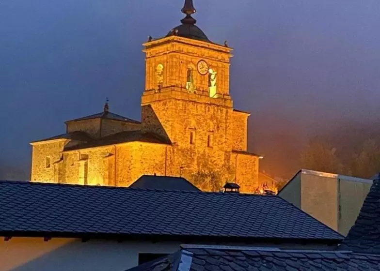 Retkeilymaja Señor Oso