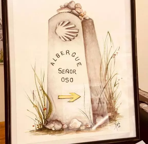 Retkeilymaja Señor Oso