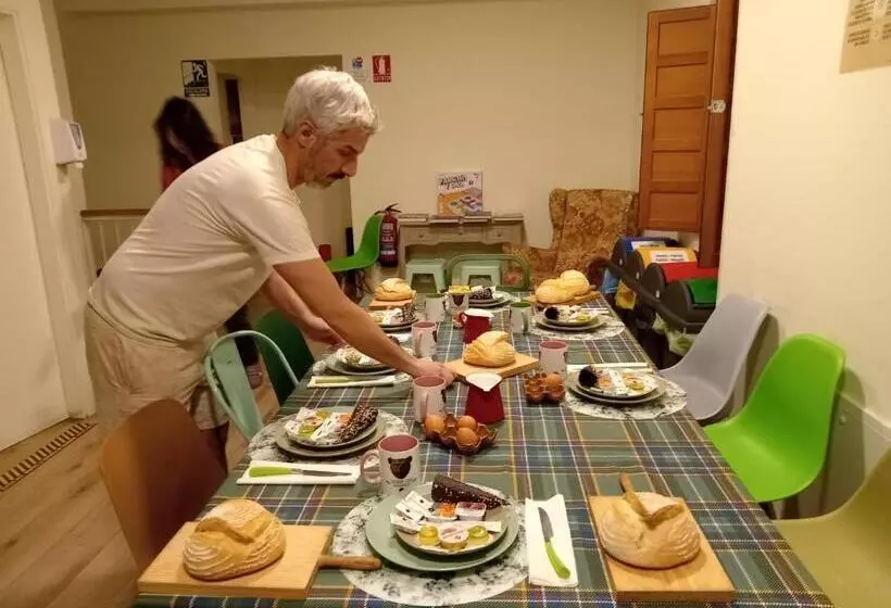 Retkeilymaja Señor Oso