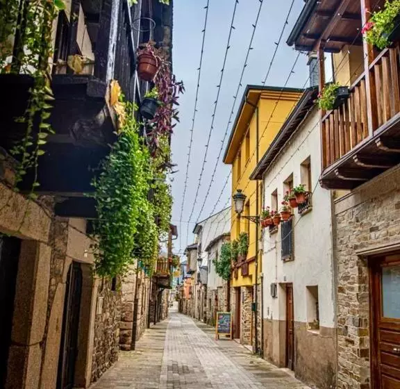 Retkeilymaja Señor Oso