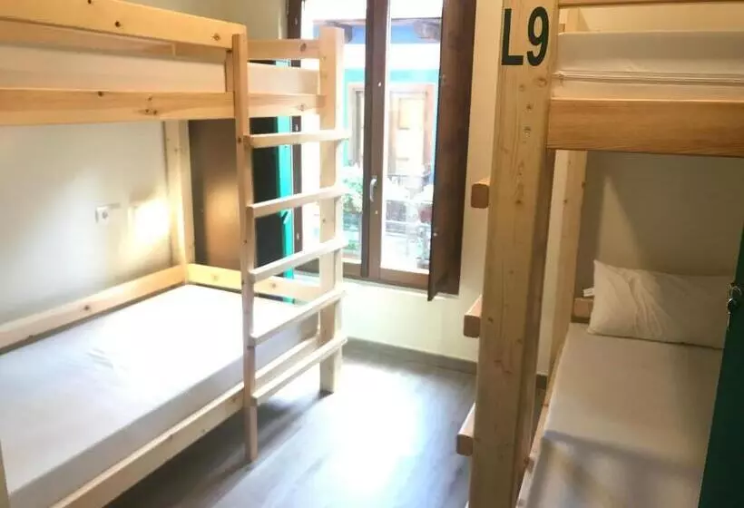 Retkeilymaja Señor Oso