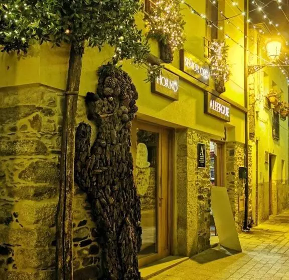 Retkeilymaja Señor Oso