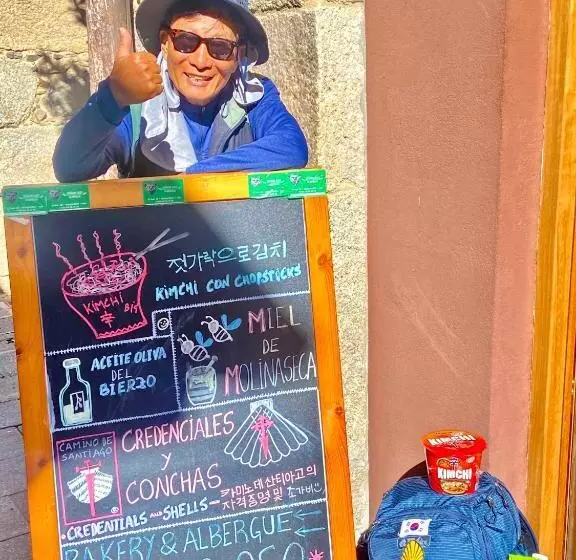 Retkeilymaja Señor Oso