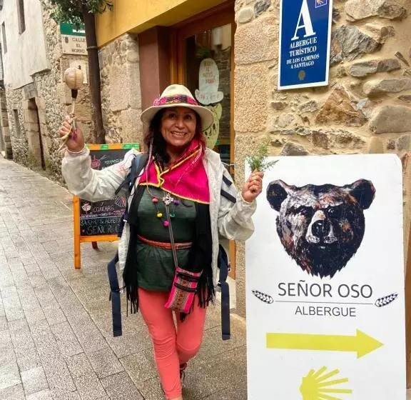 Retkeilymaja Señor Oso