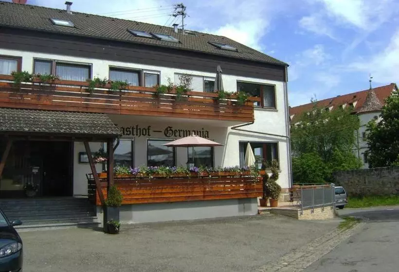 Hotelli Gasthof ´s Grabele