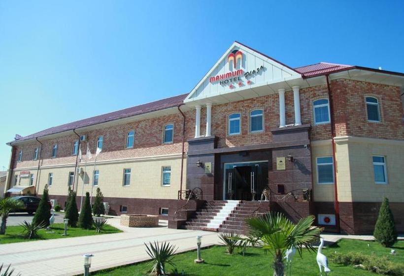 هتل Maximum