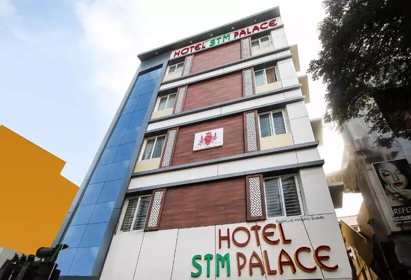 Hotelli Stm Palace