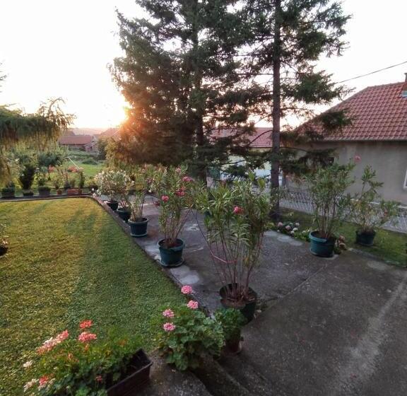 پانسیون Prenoćište Aleksandar