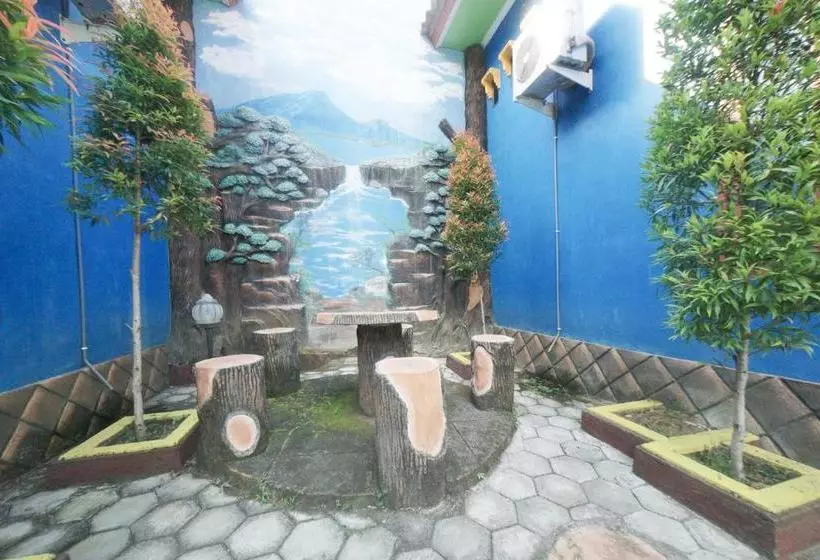 ペンション Reddoorz Syariah Near Mall Roxy Banyuwangi 2