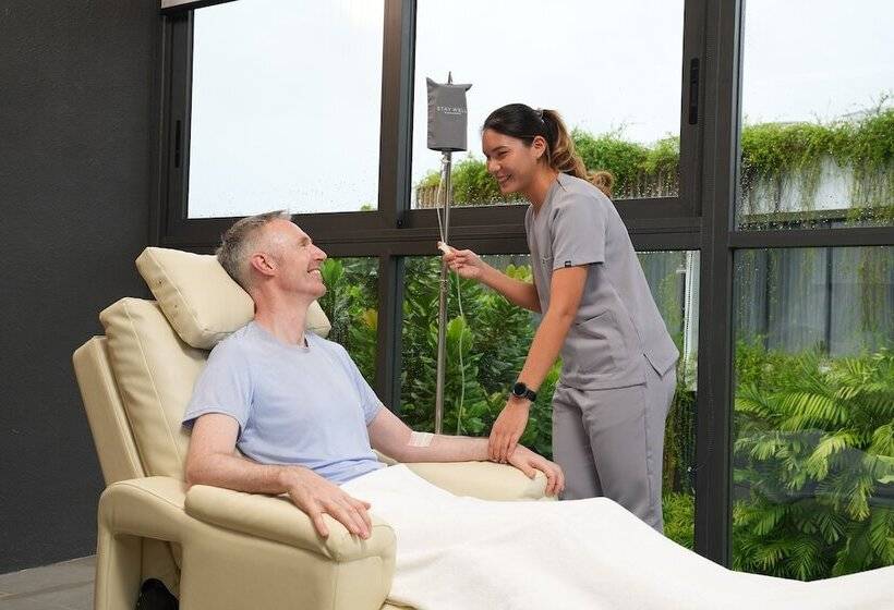 Stay Wellbeing & Lifestyle Resort