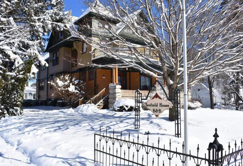 The Scofield House B&b