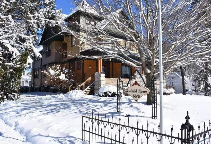 The Scofield House B&b