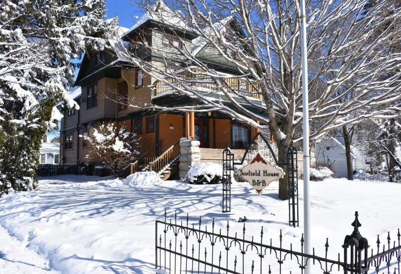 The Scofield House B&b