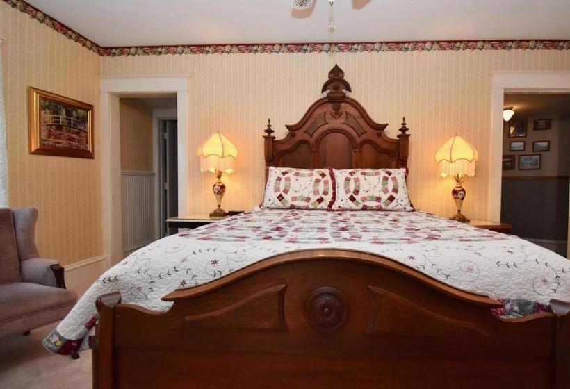 The Scofield House B&b