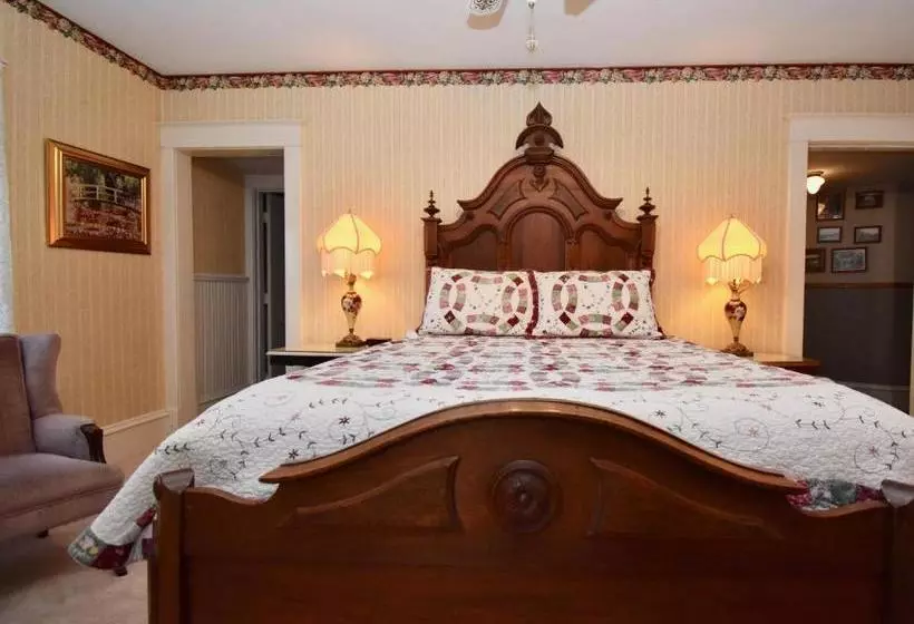 The Scofield House B&b