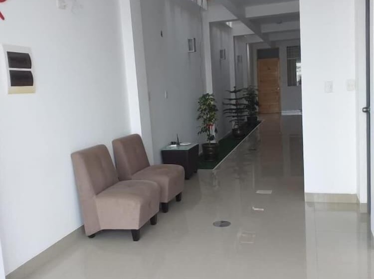 ユースホステル White Sand   Paracas