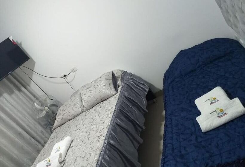 ユースホステル White Sand   Paracas