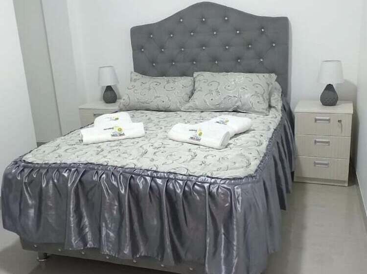 ユースホステル White Sand   Paracas