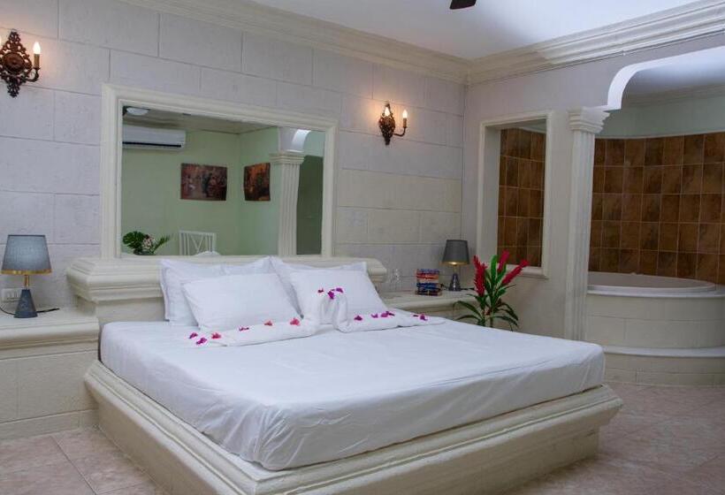 Aparthotel Castillo Real