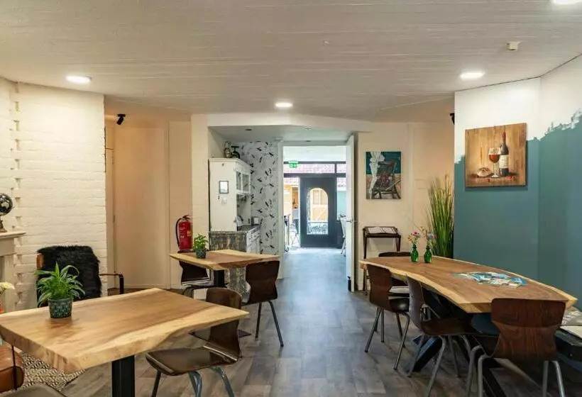 Aamiaismajoitus (B&B) Hartjedalfsen