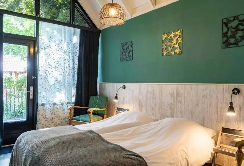 Aamiaismajoitus (B&B) Hartjedalfsen