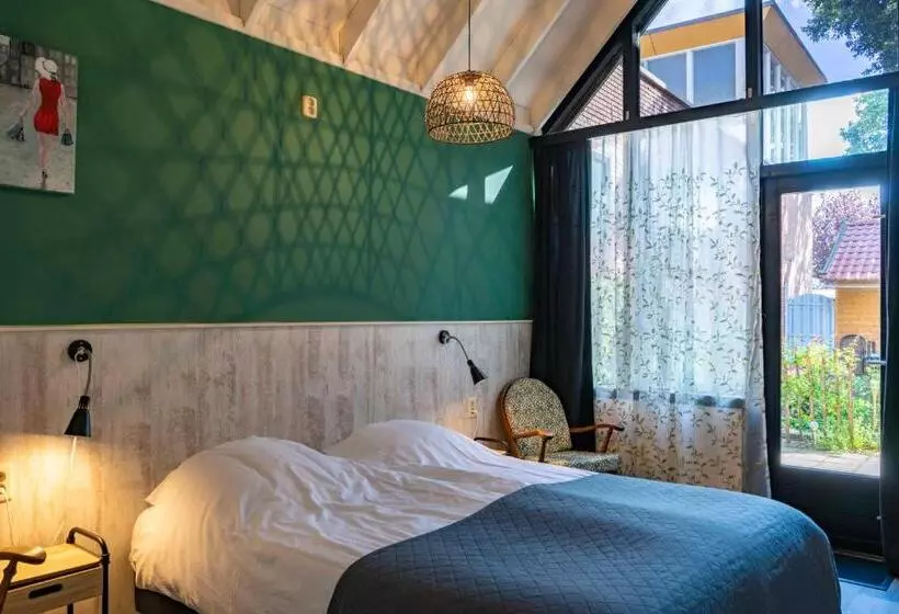 Aamiaismajoitus (B&B) Hartjedalfsen