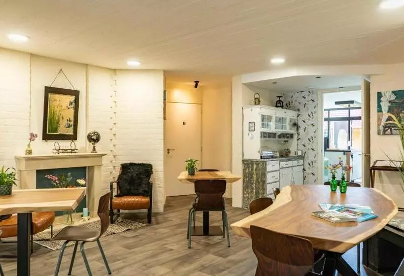 Aamiaismajoitus (B&B) Hartjedalfsen