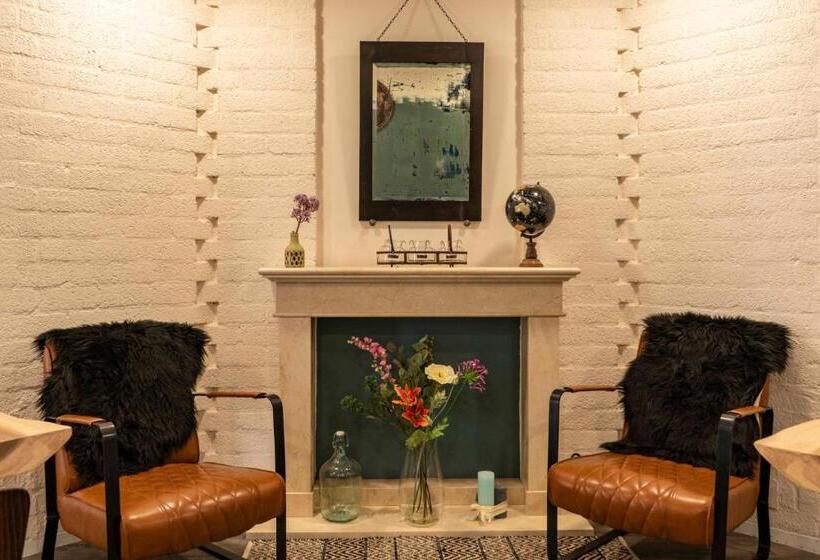 Bed and Breakfast Hartjedalfsen