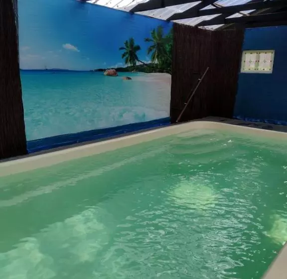 Aamiaismajoitus (B&B) Hartjedalfsen