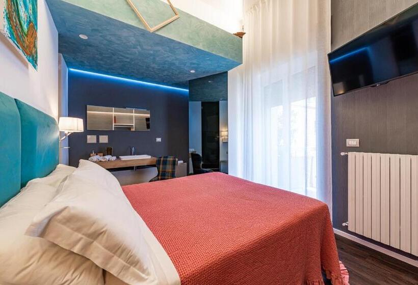 تختخواب و صبحانه Sinestesia