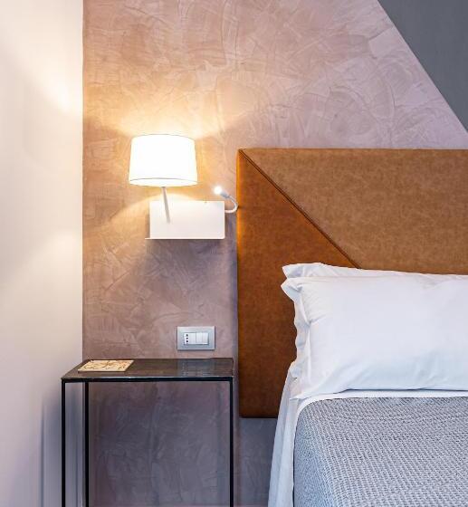 تختخواب و صبحانه Sinestesia