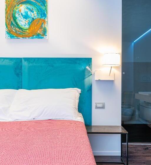 تختخواب و صبحانه Sinestesia