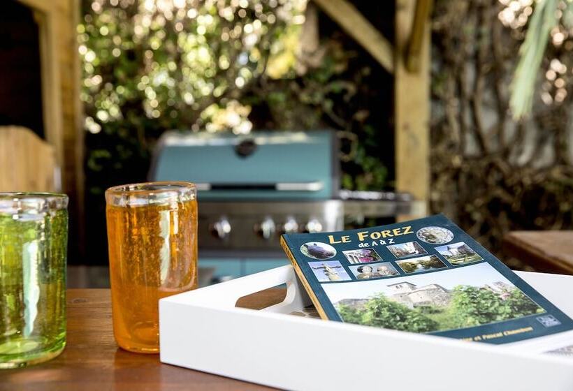 צימר Une Odeur De Tilleul