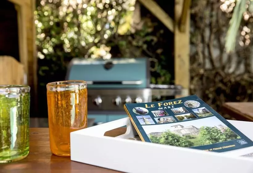 ベッドアンドブレックファースト Une Odeur De Tilleul