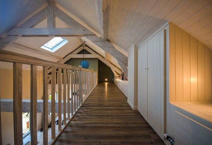 צימר Une Odeur De Tilleul