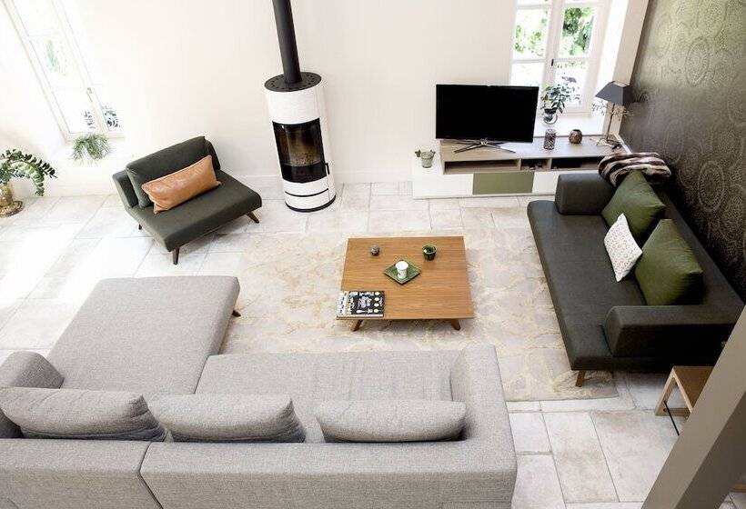 צימר Une Odeur De Tilleul