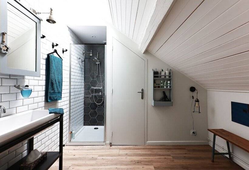 צימר Une Odeur De Tilleul