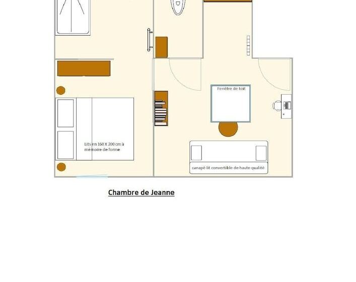 צימר Une Odeur De Tilleul