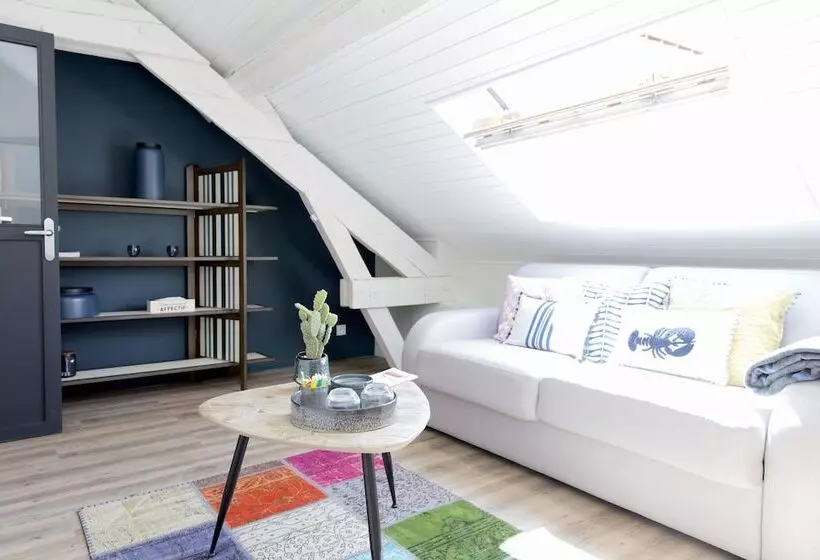 ベッドアンドブレックファースト Une Odeur De Tilleul