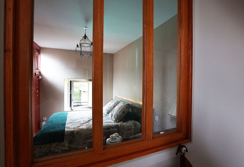 צימר Une Odeur De Tilleul