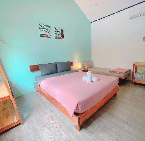 هتل Langchia Home