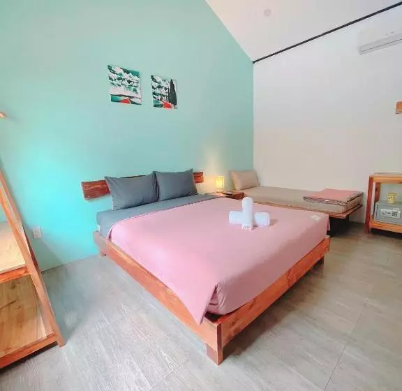 هتل Langchia Home