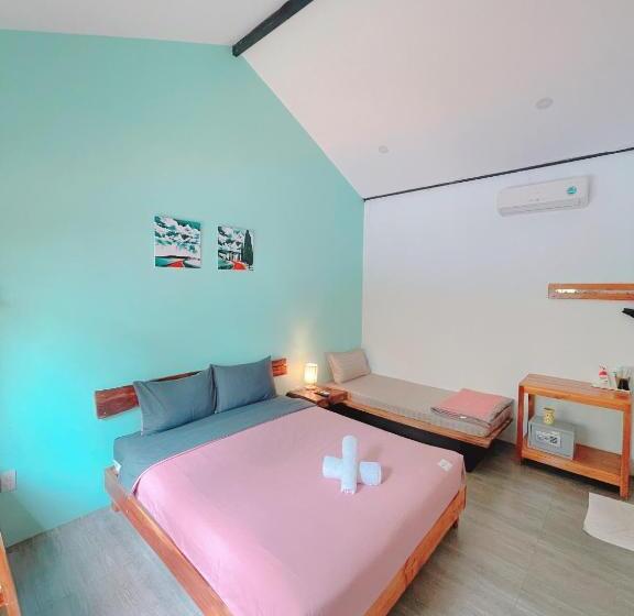 هتل Langchia Home