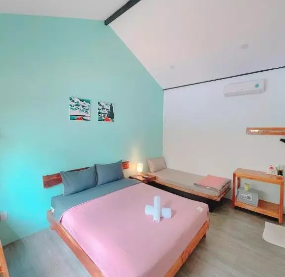 هتل Langchia Home