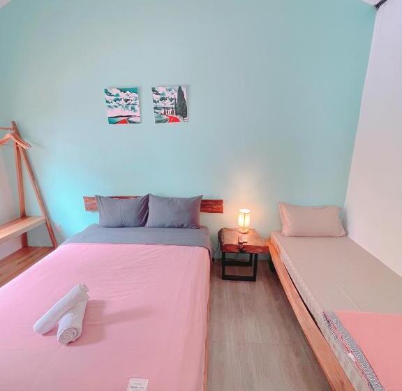 هتل Langchia Home