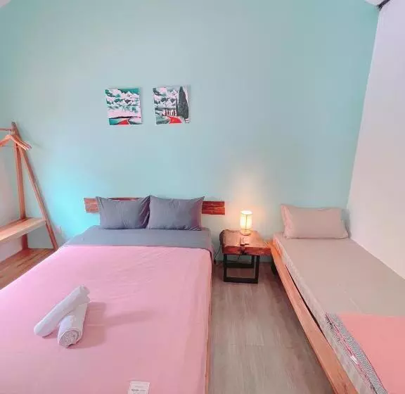 هتل Langchia Home