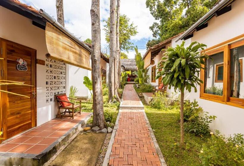 هتل Langchia Home