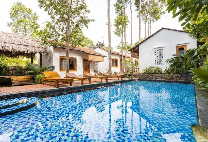 هتل Langchia Home